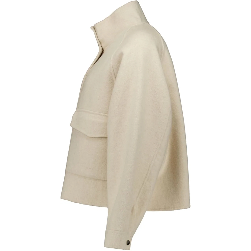 STUDIO AR Trenchcoat Studio Ar Cailin  Zand 01tl261035.01 beige(Image 2)