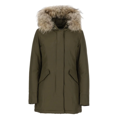 Woolrich Parka-Mäntel Green Arctic Parka Green