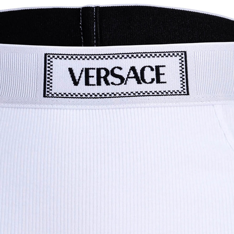 Versace  1er Pack weiss(Image 3)