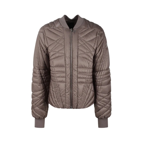 Moncler Daunenjacken Megapenta Flight Jacket Brown