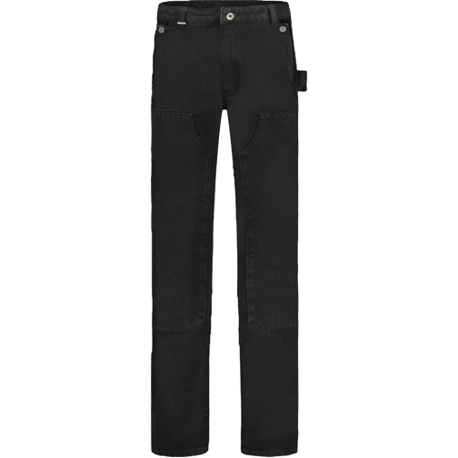 Flâneur Slim Fit Jeans FLANEUR HOMME Jeans Black schwarz