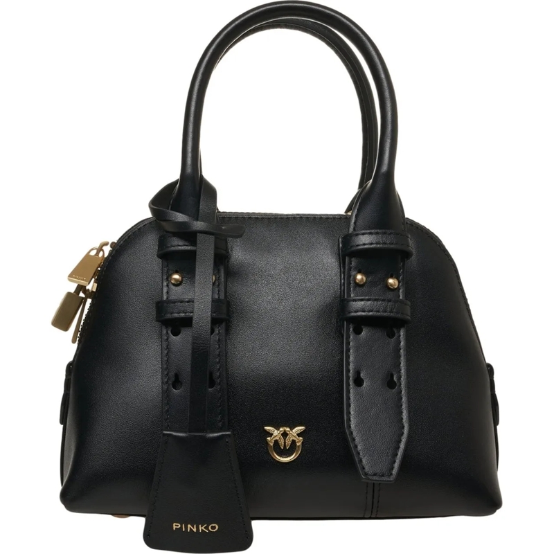 Pinko Fourre-tout Handbag 'Mini Escape' schwarz