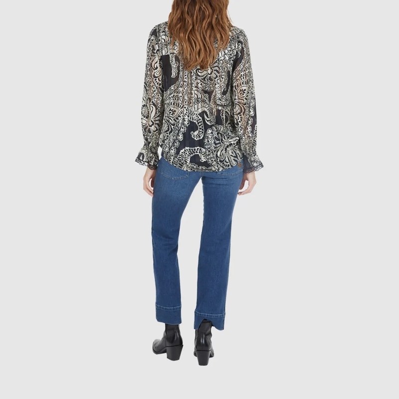 Marc Aurel Hose Jeans blau(Image 4)