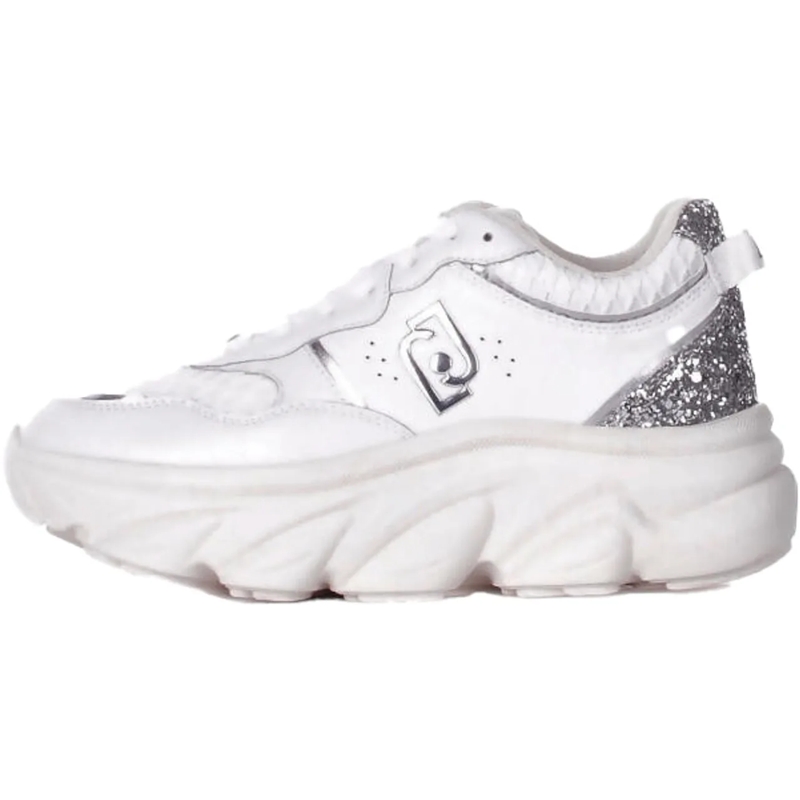 LIU JO Low-Top-Sneaker Sneakers White weiß
