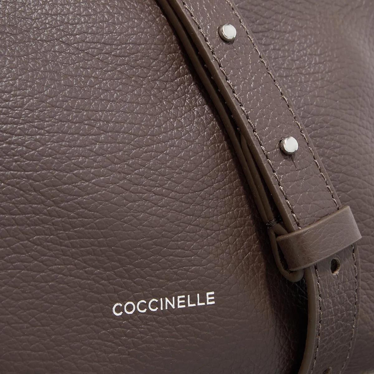 Coccinelle Crossbody bags bishop in bruin
