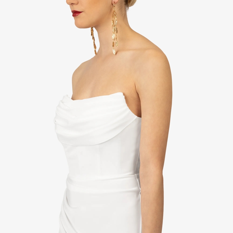 Kraimod Abendkleid Abendkleid rot(Image 13)
