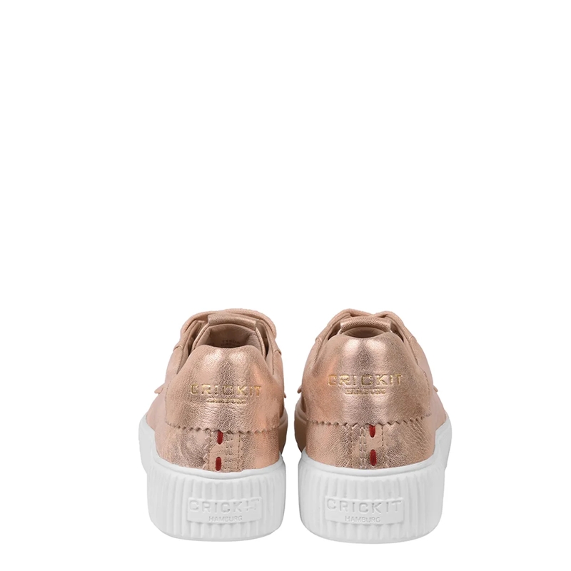 Crickit Low-Top-Sneaker Sneaker ONORE gold(Image 4)