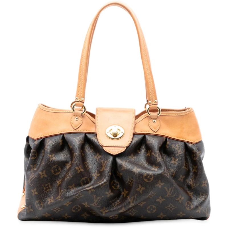 Louis Vuitton Tote Monogram Boetie PM braun