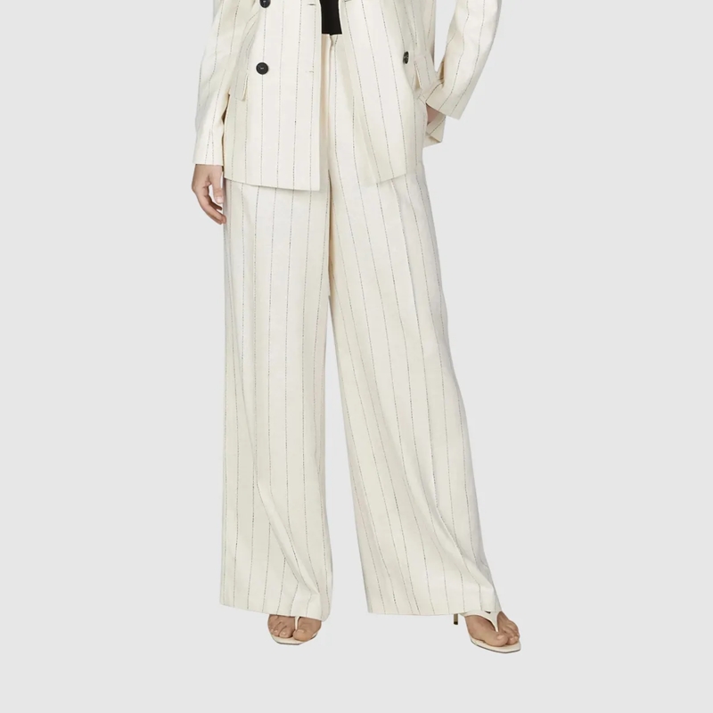 Marc Aurel Hose Bundfaltenhose beige(Image 3)