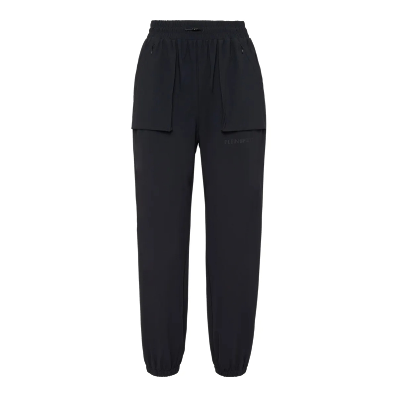 Plein Sport Jogginghose Jogginghose schwarz