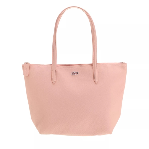 Lacoste S Shopping Bag Mellow Rose Boodschappentas