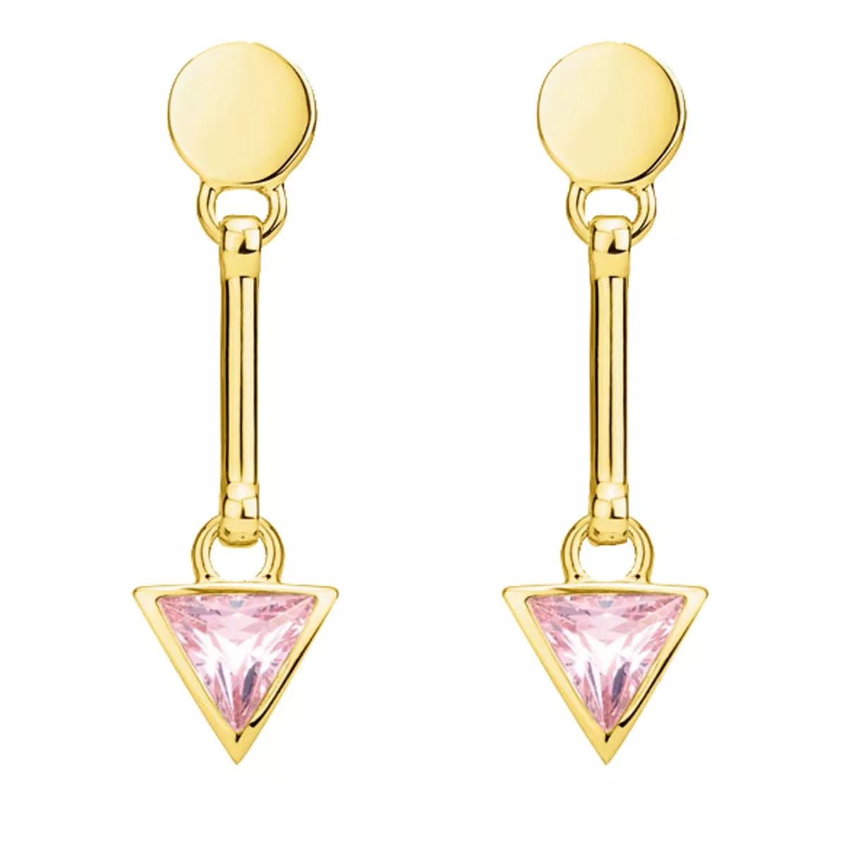 Thomas sabo triangle on sale earrings