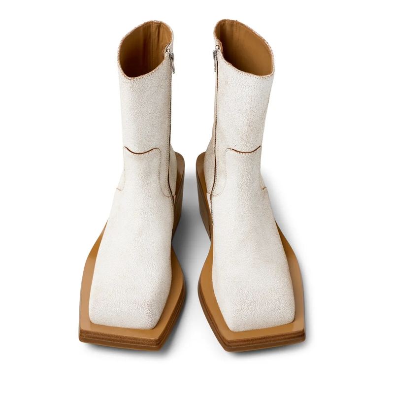 Camperlab Stiefel Stiefel Quetal weiss(Image 4)