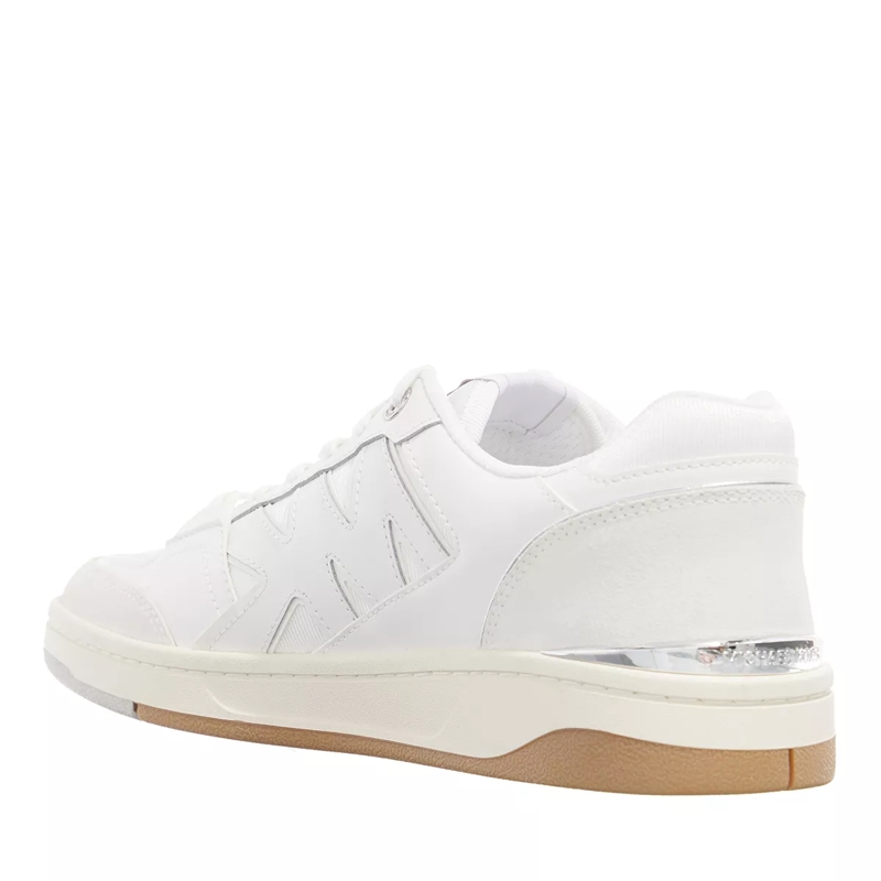 MICHAEL Michael Kors Sneaker basse Rebel Lace Up Optic White(Image 2)