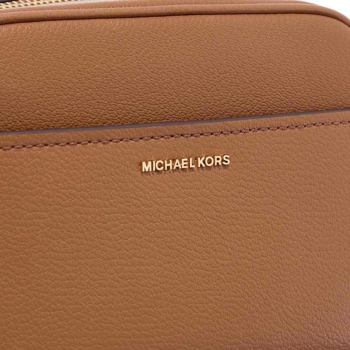 Michael Kors Crossbody bags Sm Camera Xbody in cognac