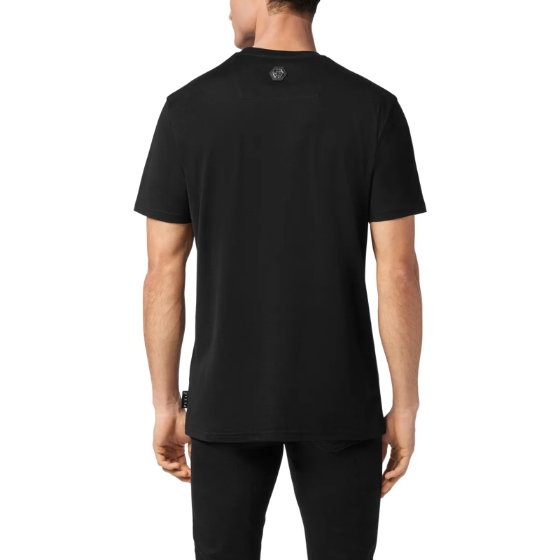 Philipp Plein T-Shirt T-Shirt Duck schwarz(Image 2)