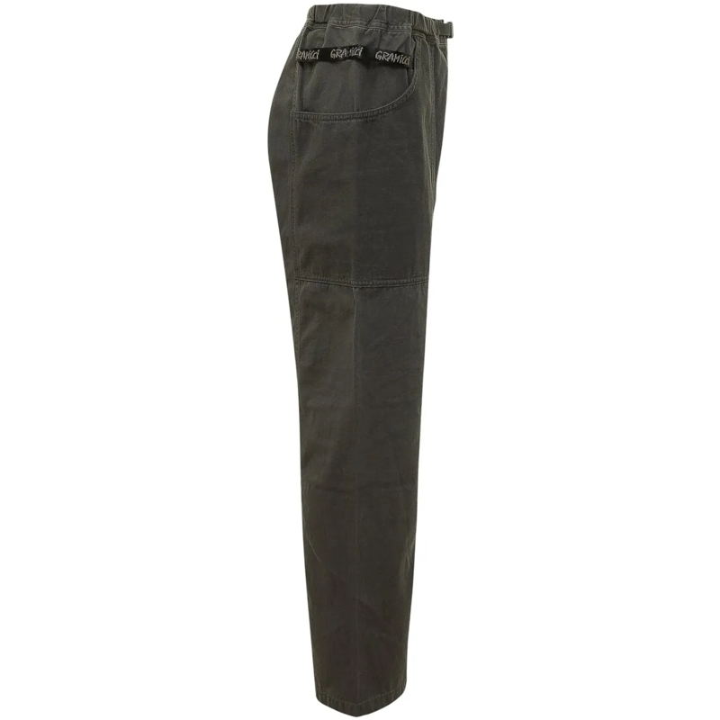 GRAMICCI  Pantaloni Gadget con Cintura Integrata grün(Image 3)