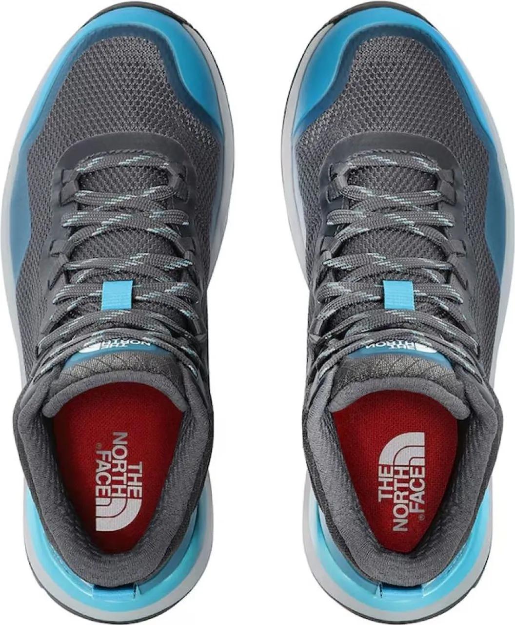 Thumbnail - The North Face Low-Top Sneaker - Activist Mid Futurelight Sneakers - Gr. 36 (EU) - in Grau - für Damen