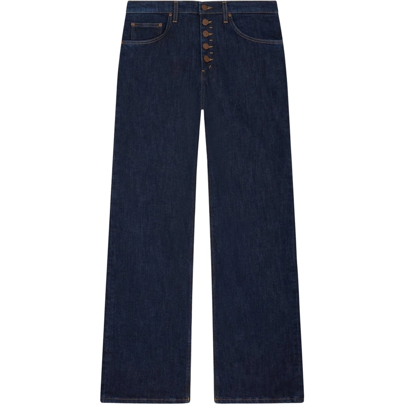 Dondup  Trousers Blue blau