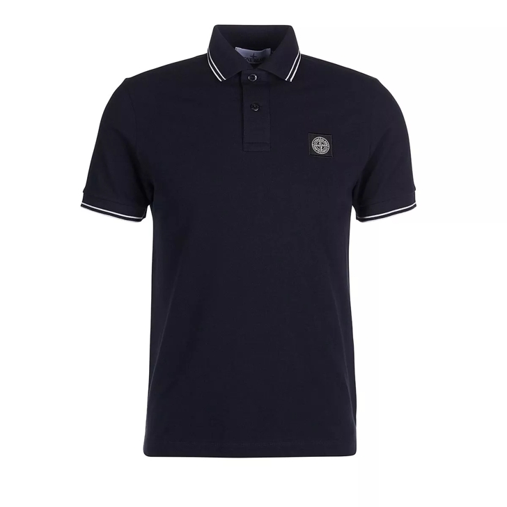 Stone island store regular fit polo