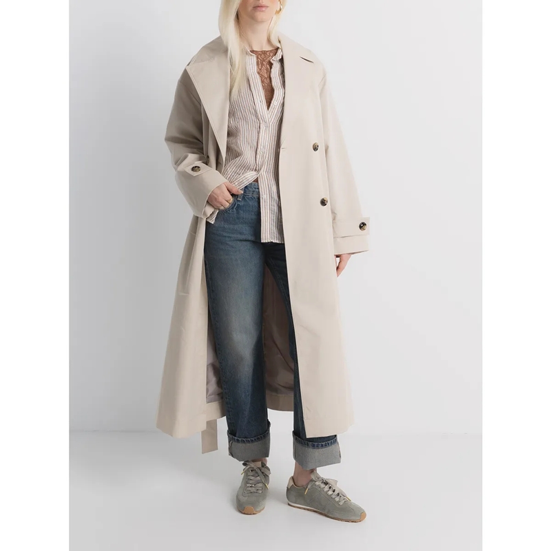 Nubikk Low-Top-Sneaker Billy Lou Blue Suede(Image 2)