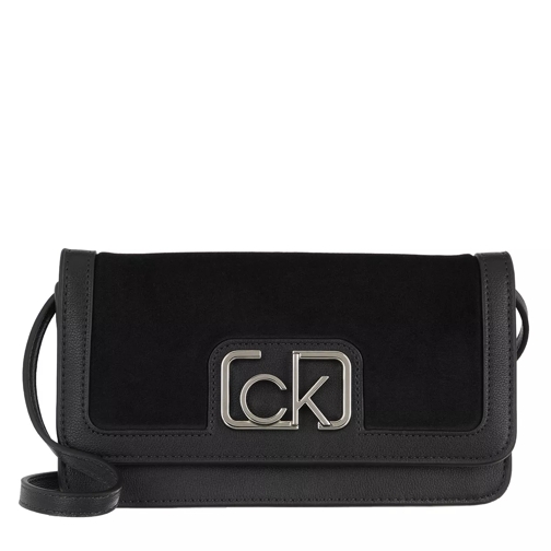 Calvin Klein Clutch V Black Pochette