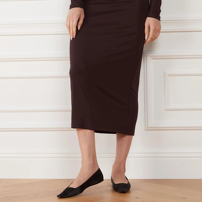 Saint Laurent Ballerinas Poppy Ballet Flat Nero(Image 3)