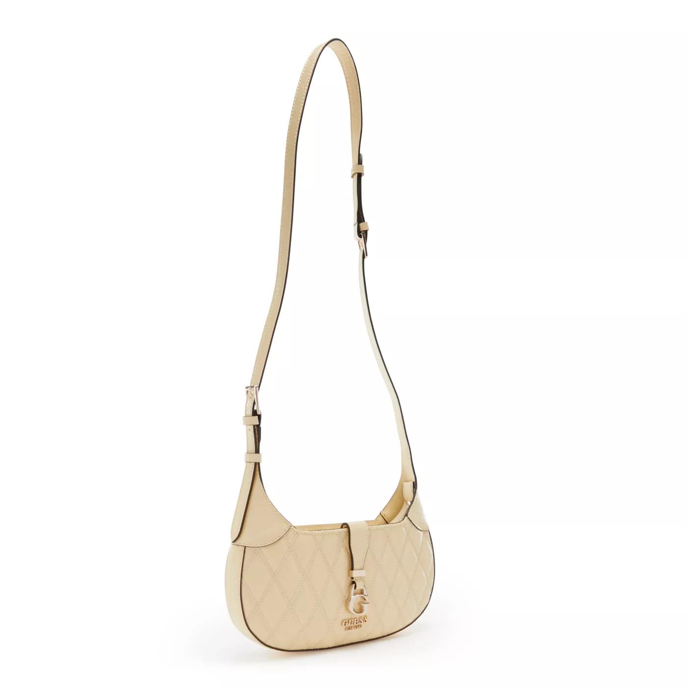 Guess Crossbody bags Adi Umhängetasche in geel