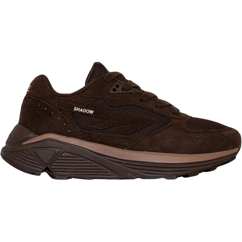 HI-TEC Low-Top-Sneaker Hi-tec Hts Shadow Rgs Sneakers Bruin K010002-164 braun