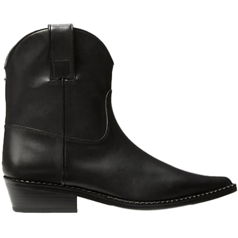 MICHAEL Michael Kors Stiefel Boots Black schwarz