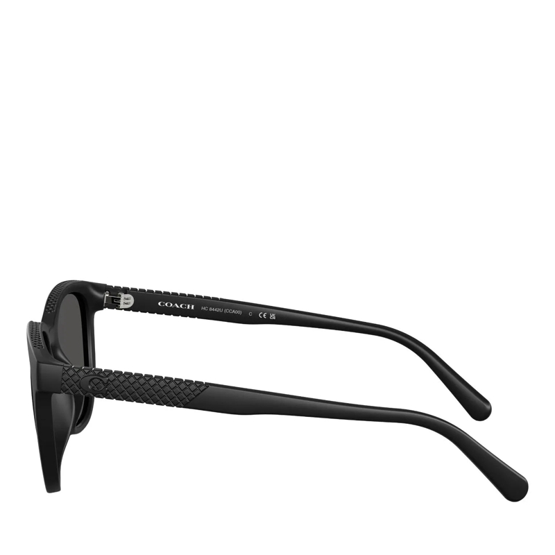 Coach Sonnenbrille 0HC8442U Black(Image 4)