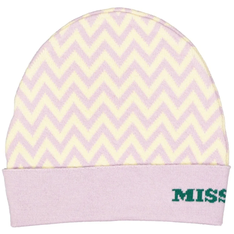 Missoni T-Shirt MISSONI Wool Hat mehrfarbig