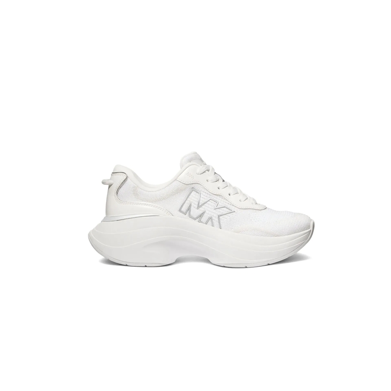MICHAEL Michael Kors Low-Top-Sneaker Michael Kors Sneakers Optic White Optic White(Image 2)
