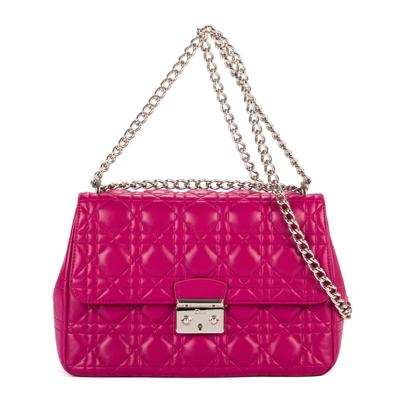 Christian Dior Crossbody Bag Miss Dior Medium rosa