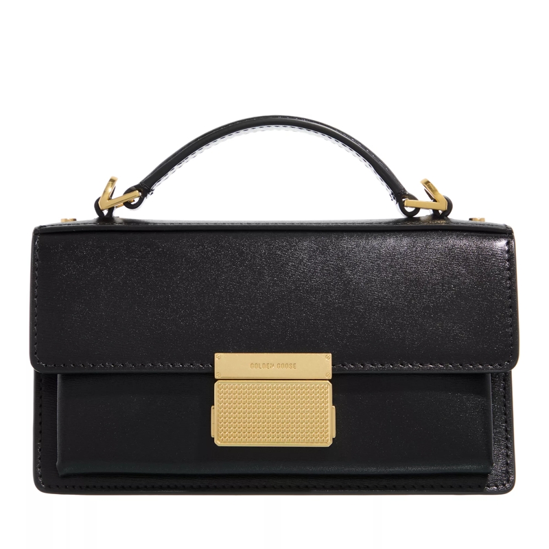 Golden Goose Crossbody Bag Venezia Small Black