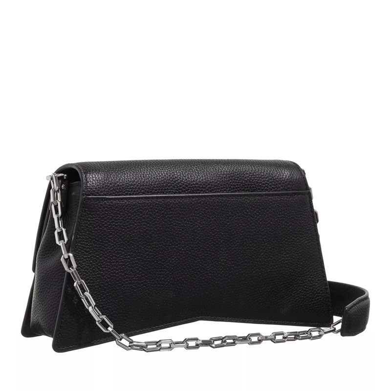 Karl Lagerfeld Crossbody Bag K/Seven 2.0 Cb Leather Black(Image 3)