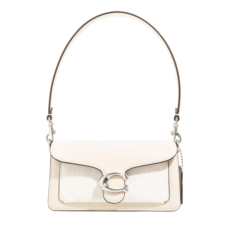 Coach Crossbody Bag Cc Sig Tabby 20 Rf;Lh/Xun Lh/White Chalk