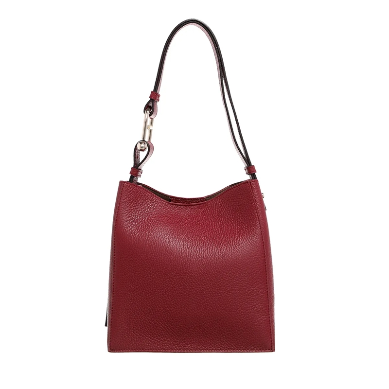 Furla Bucket Bag Furla Nuvola Mini Bucket Bag 20 Rubino