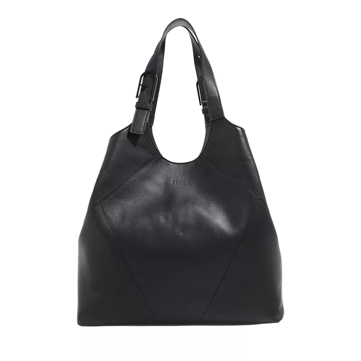 Furla Furla Flow Xl Tote Nero Tote