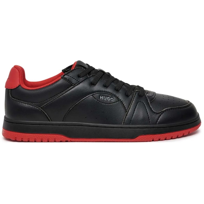 Boss Low-Top-Sneaker Hadrian Tennis Sneakers schwarz