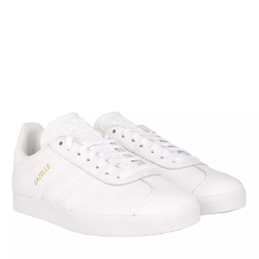 adidas Originals Gazelle Sneaker White lage-top sneaker