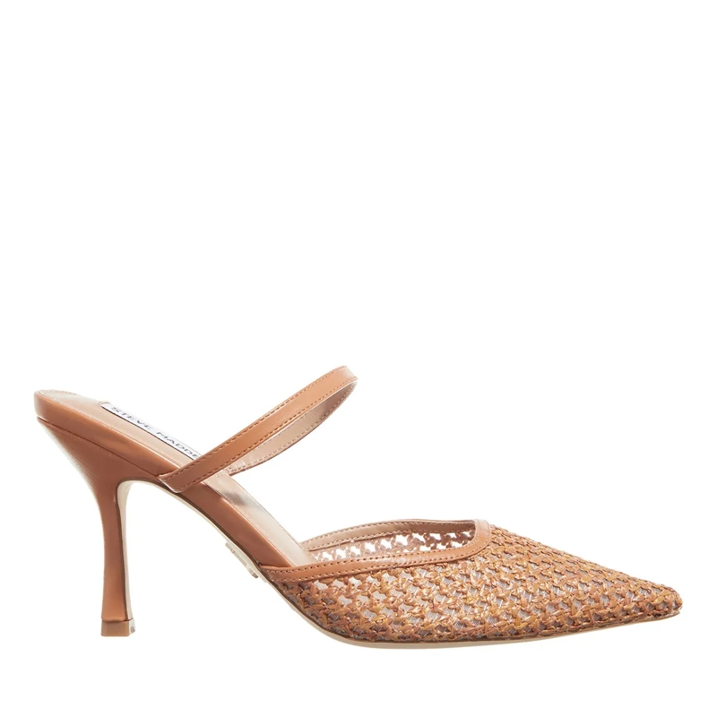 Steve Madden Pumps Brinley Tan Raffia