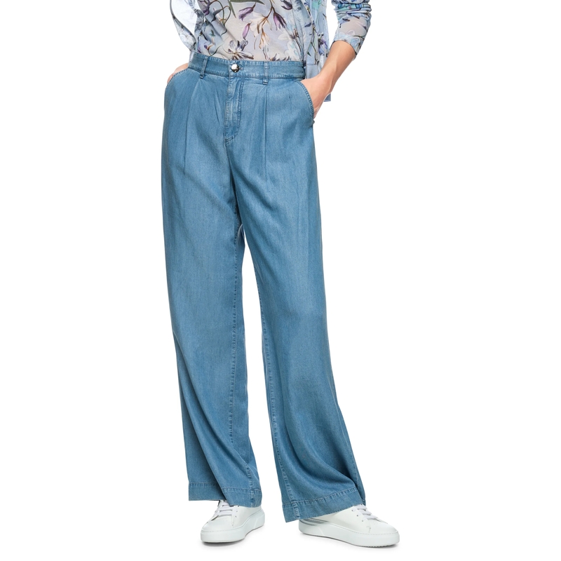 Marc Cain Jeans Jeans WICHITA light denim(Image 7)