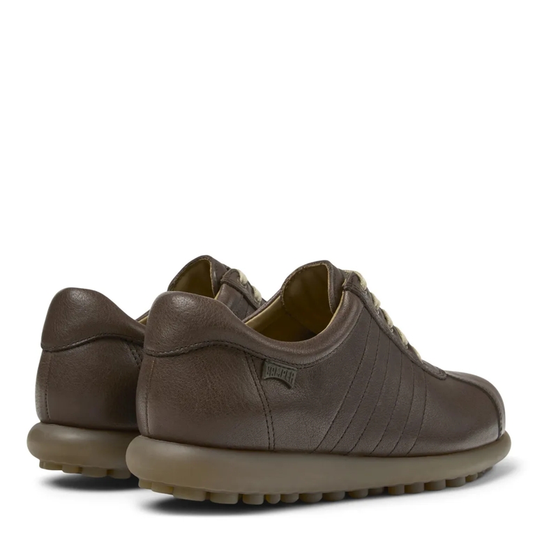 Camper Low-Top-Sneaker Sneaker Pelotas Ariel dunkel-braun(Image 3)