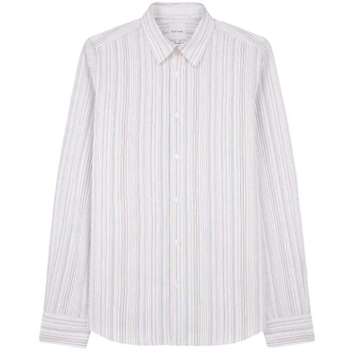 Paul Smith Hauts décontractés Chemise ray�e multi pastel M1R 006L L00811 01 Paul mehrfarbig