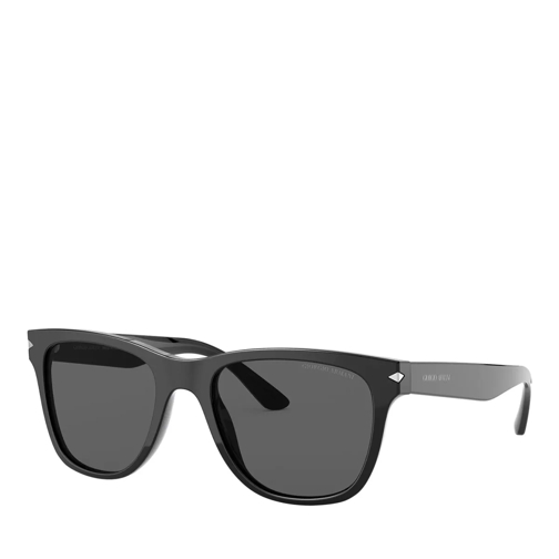 Giorgio Armani 0AR8133 Black Sonnenbrille