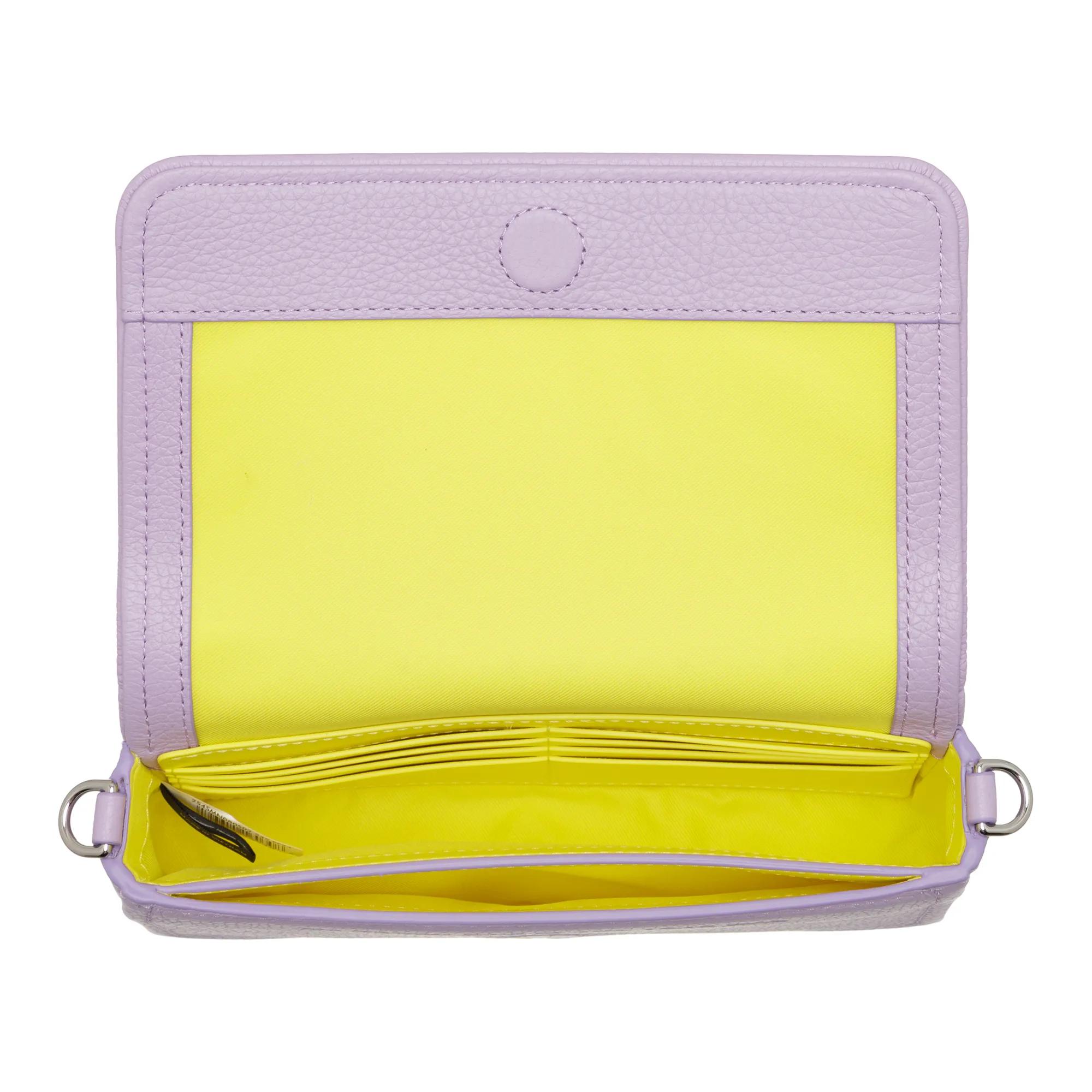 Marc Jacobs Crossbody bags The Mini Bag in paars