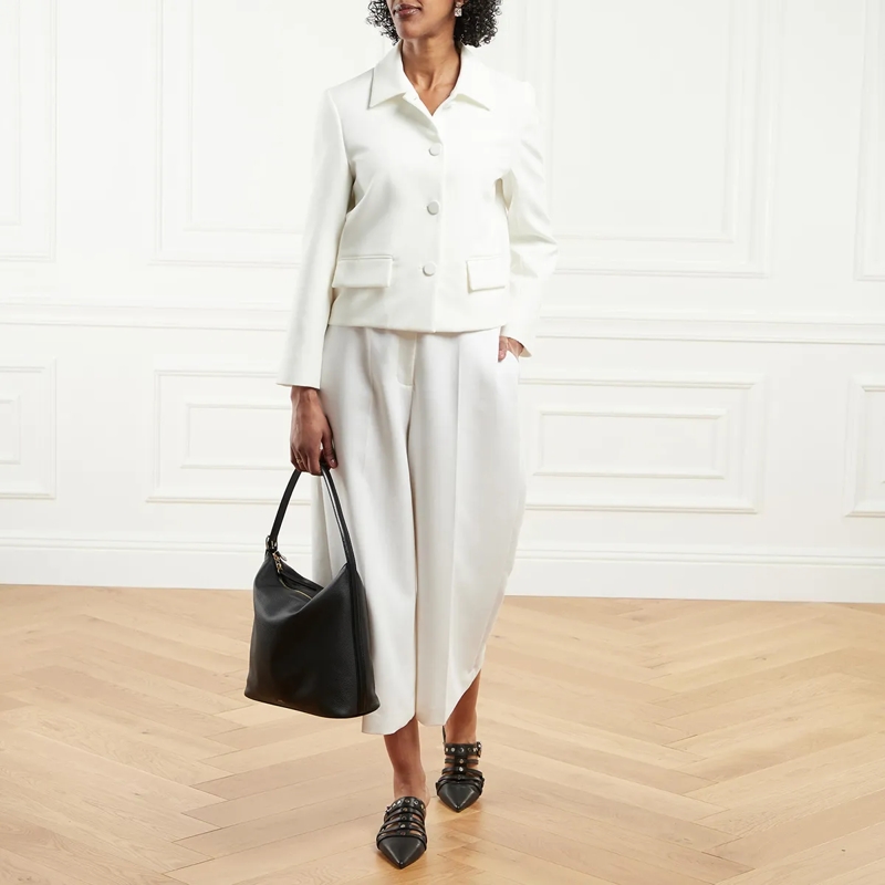 A.P.C. Hobo Bag Sac Vera Lzz Black(Image 3)