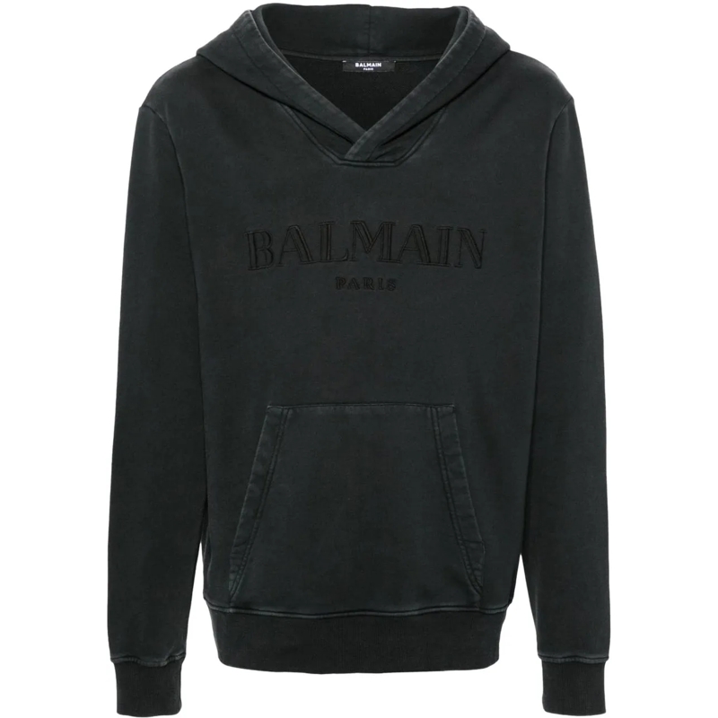 Balmain  Sweaters Grey grau