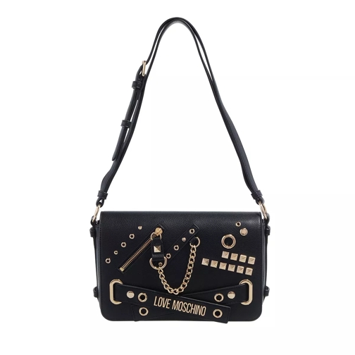 Love Moschino Starrynight Nero Crossbodytas